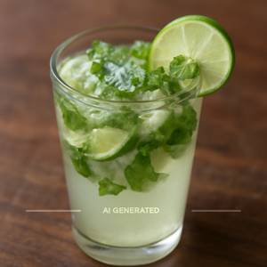 Virgin Mojito