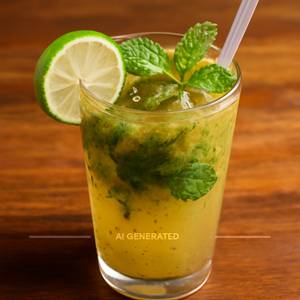 Cumin Spice mojito