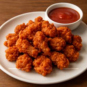 Crispy Chicken