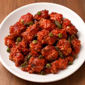 Chicken Schezwan