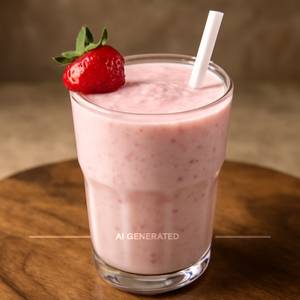 Strawberry Shake