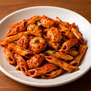Chicken Arrabbiata Pasta