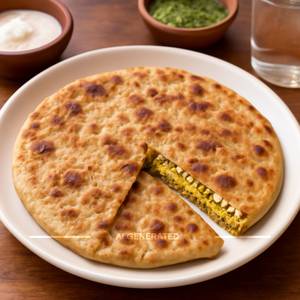 Paneer Paratha