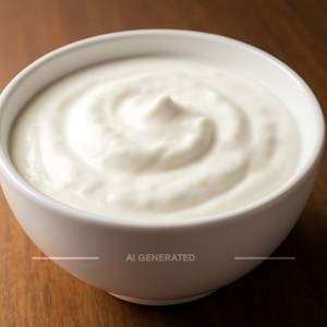 Plain Curd