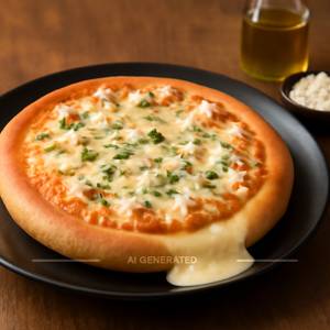 Cheese Burst Pizza