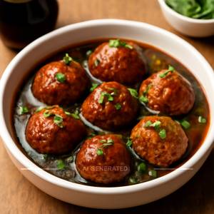 Veg Manchurian