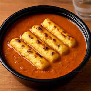 Cheese Seekh Kebab