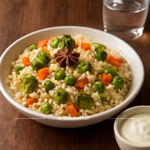 Veg. Pulao