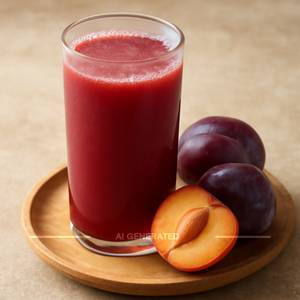 Plum Juice