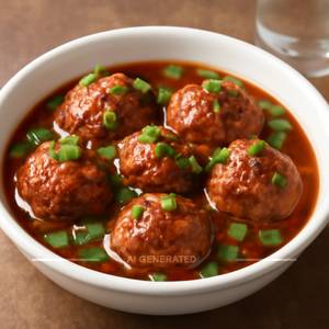 Veg Manchurian