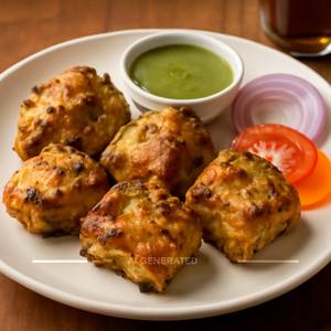 Chicken Achari Tikka