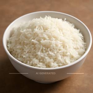 Steamed Rice