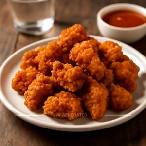 Crispy Chicken