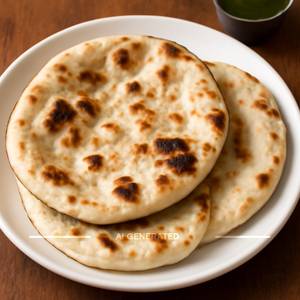 Plain Kulcha