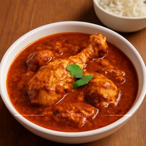 Chicken Kolhapuri