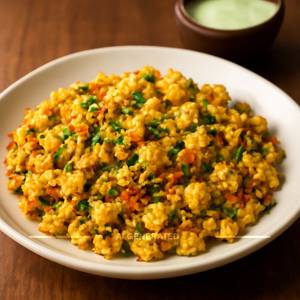 Paneer Bhurji