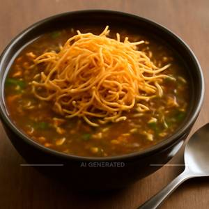 Veg Manchow Soup