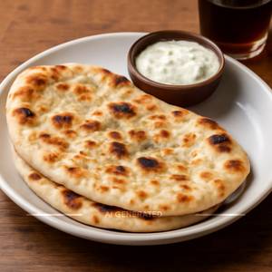 Plain Kulcha