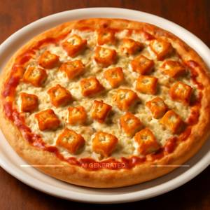 Paneer Cheese Pizza [8 Inches]