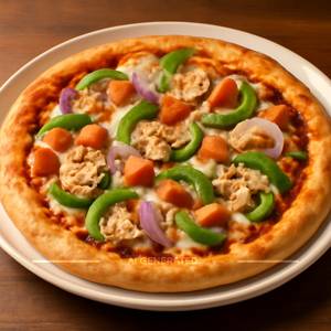 Veg Pizza