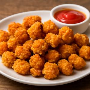 Chicken Popcorn