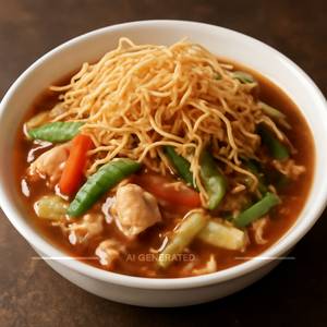 Chicken Chinese Chopsy