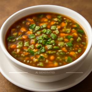 Veg Hot N Sour Soup