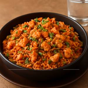 Chicken Schezwan Fried Rice
