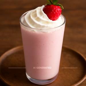 Strawberry Shake                                   