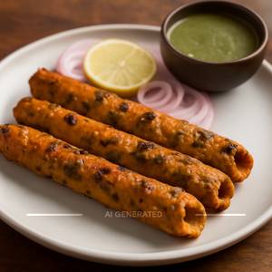 Chicken Seekh