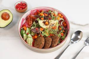Falafel Bowl