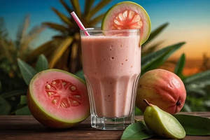 Guava Lassi