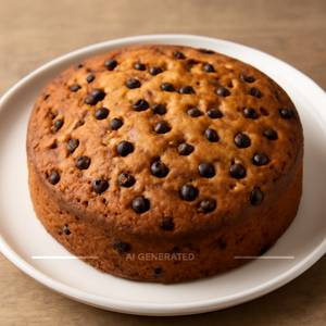 Chocochips Cake