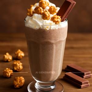 Kitkat Shake