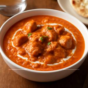 Chicken tikka masala
