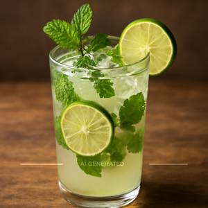 Virgin Mojito