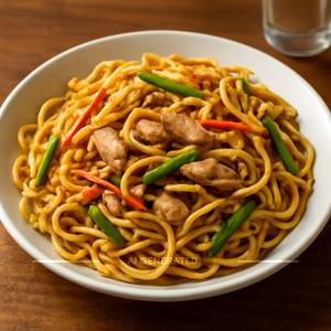Egg Noodles