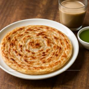 Tawa Paratha
