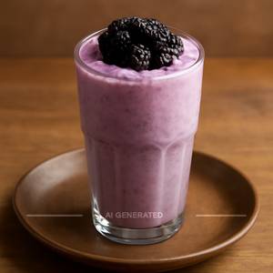 Mulberry Shake