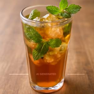 Mint Iced Tea
