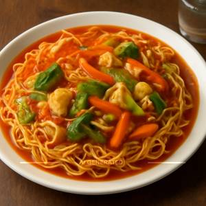 American Veg Chopsuey
