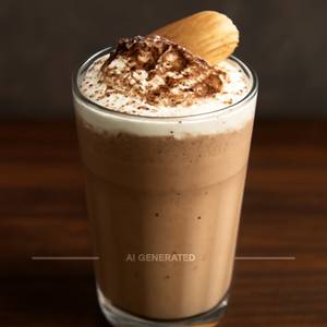Tiramisu Thickshake