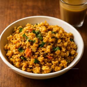 Egg Bhurji