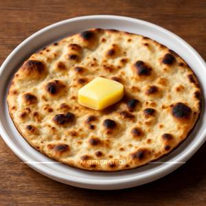 Tandoori Butter Roti
