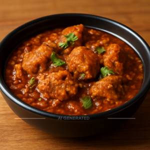 Chicken Bhuna