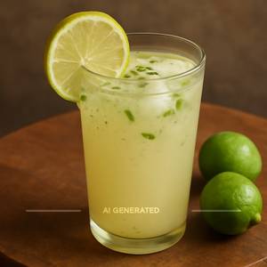 Classic nimbu pani
