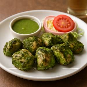 Hariyali Chicken Tikka