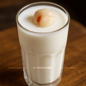 Litchi Shake