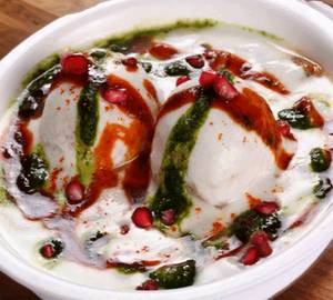 Dahi bhalla
