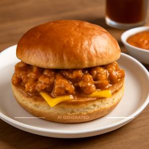 Butter Chicken Sandwich